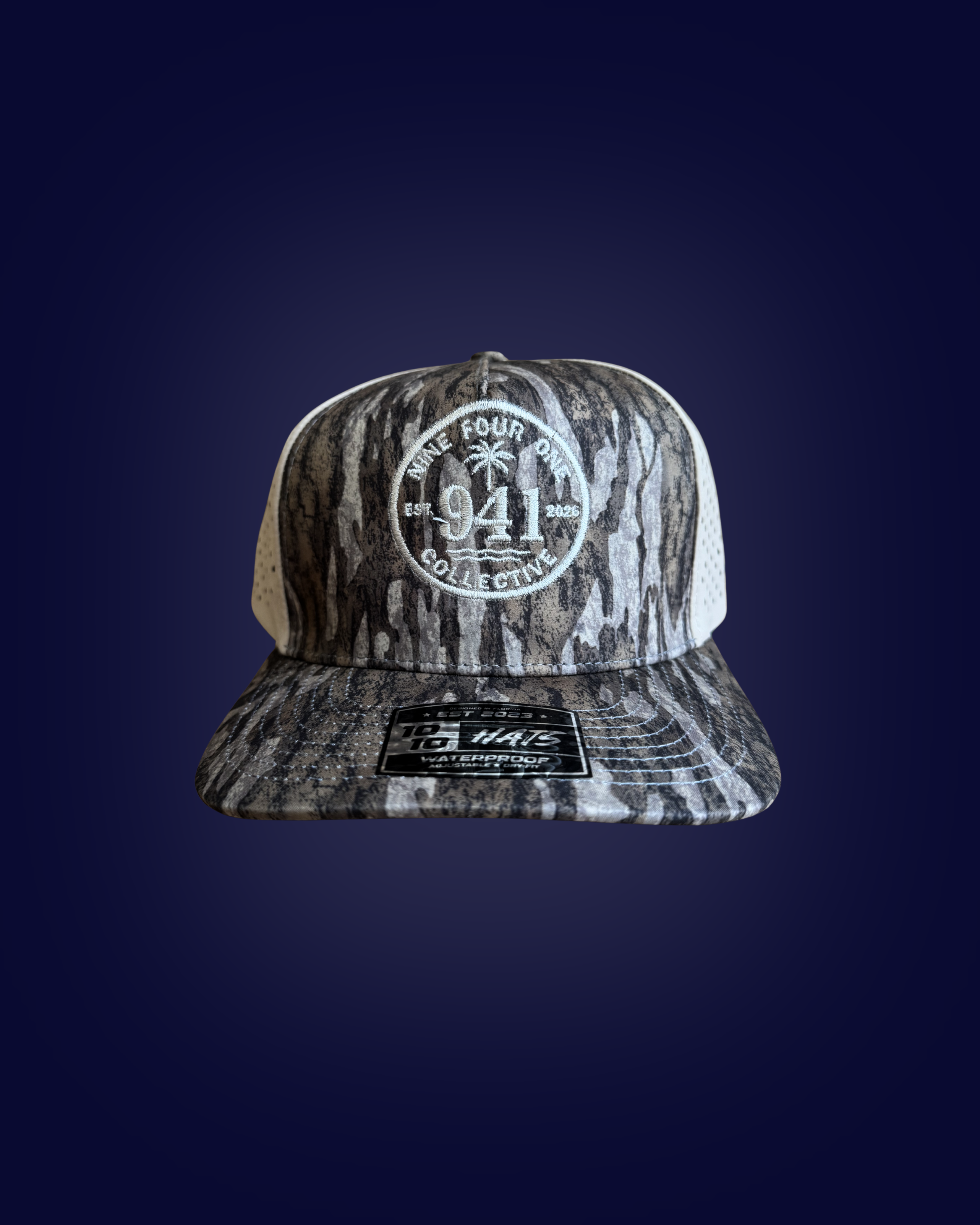 941 Backlands Hat